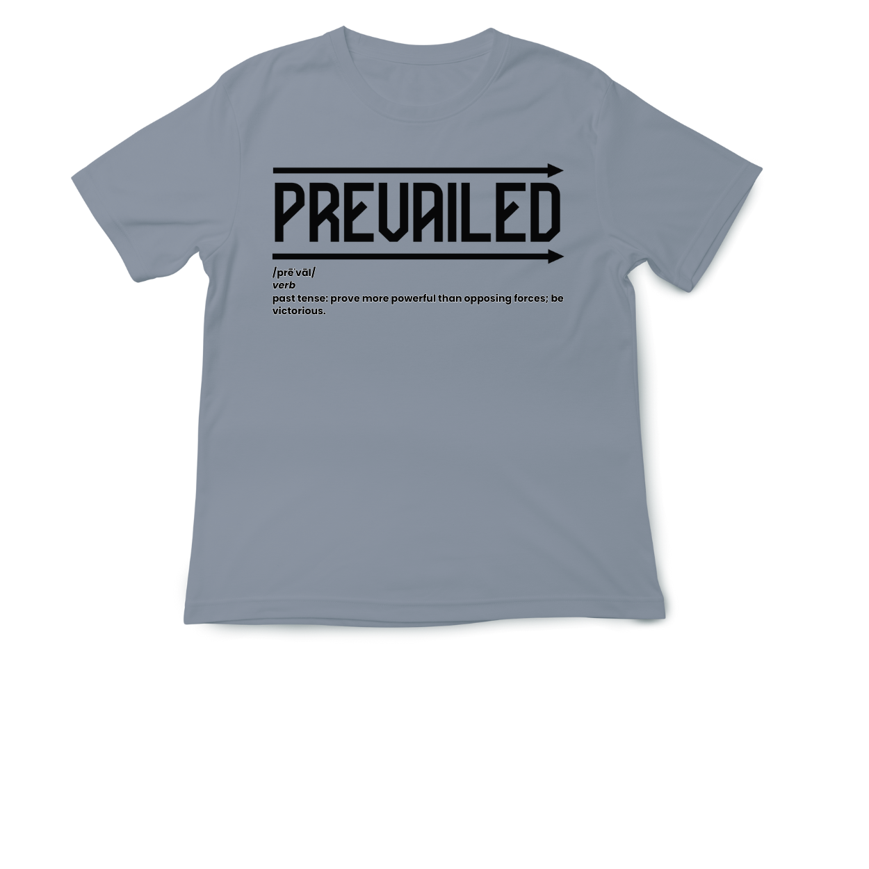 Unisex Short Sleeve T-Shirt-Definition