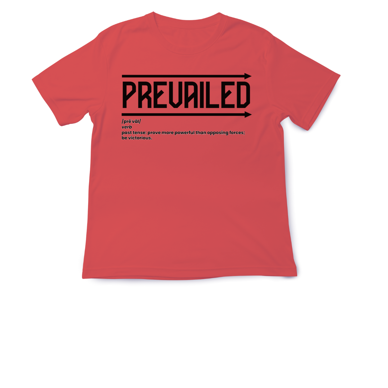 Unisex Short Sleeve T-Shirt-Definition