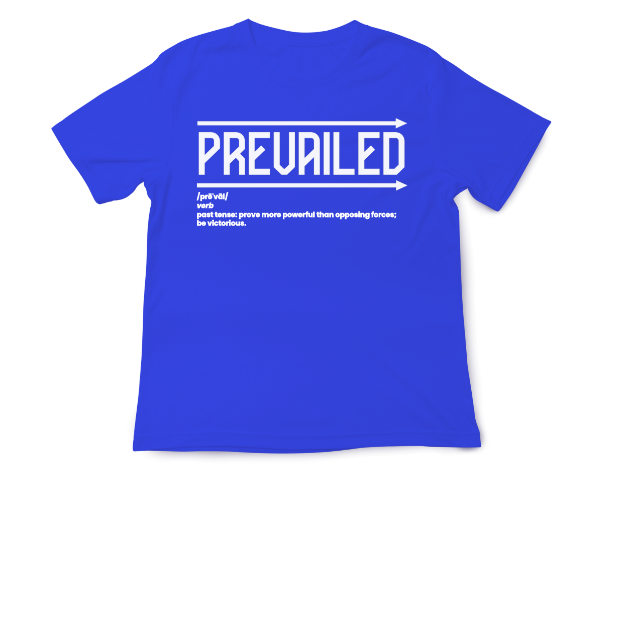 Unisex Short Sleeve T-Shirt-Definition