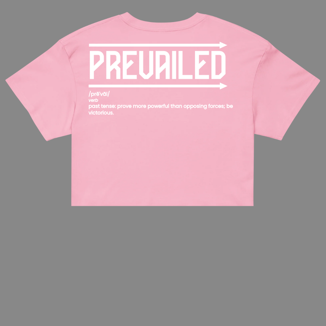 Cropped T-Shirt-Definition