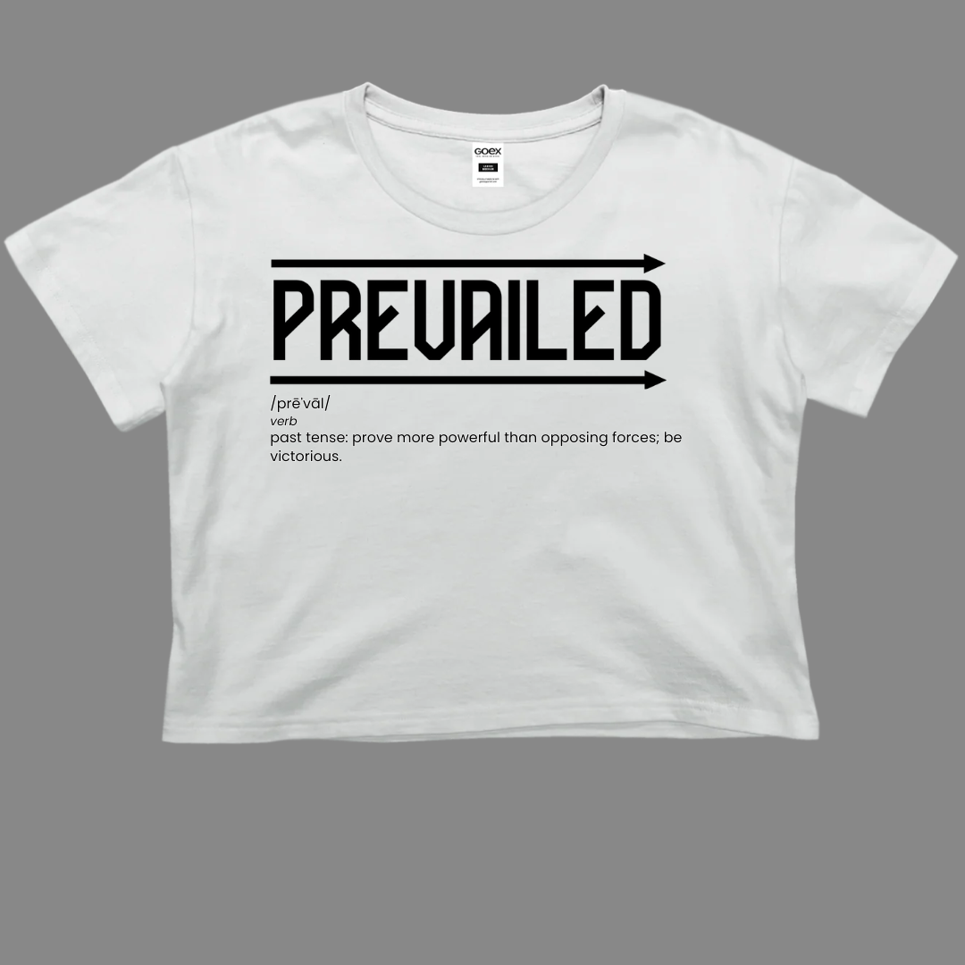 Cropped T-Shirt-Definition