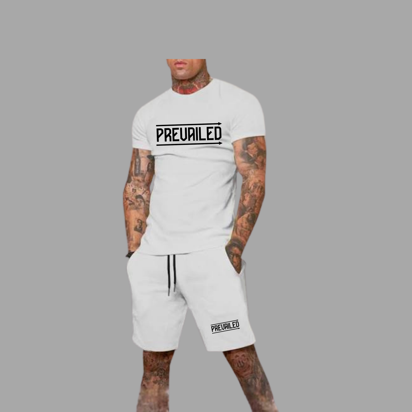 Men's Short Set-Regular