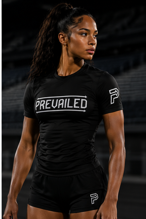 Prevailed Performance Compression Shirts