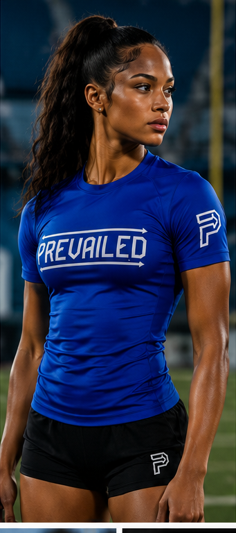 Prevailed Performance Compression Shirts
