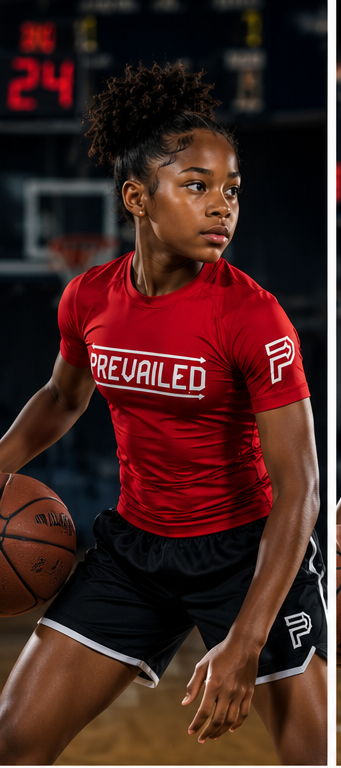 Prevailed Performance Compression Shirts