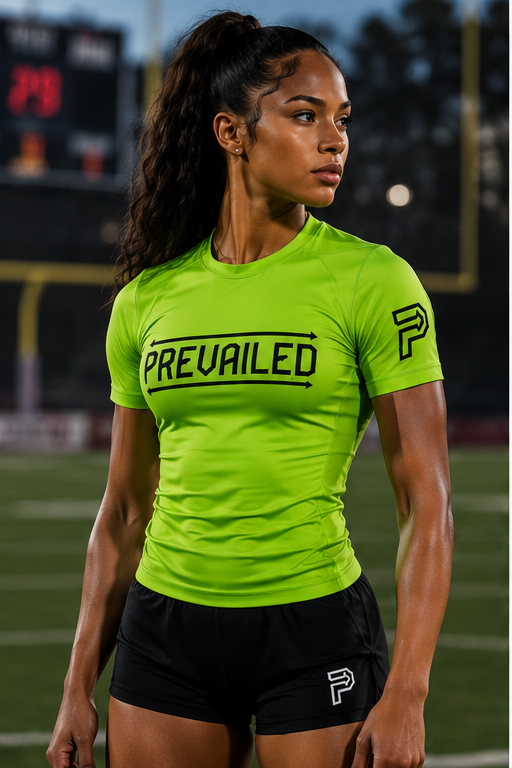 Prevailed Performance Compression Shirts