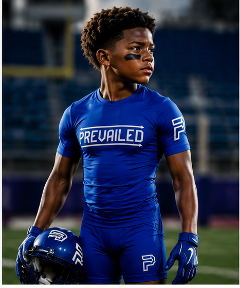 Prevailed Performance Compression Shirts