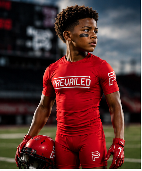 Prevailed Performance Compression Shirts