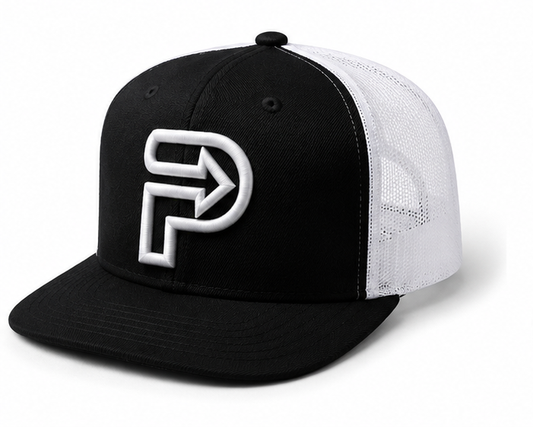 Prevailed Trucker Hat