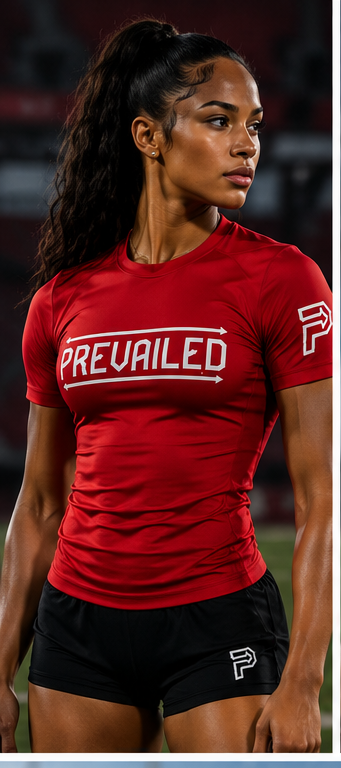 Prevailed Performance Compression Shirts