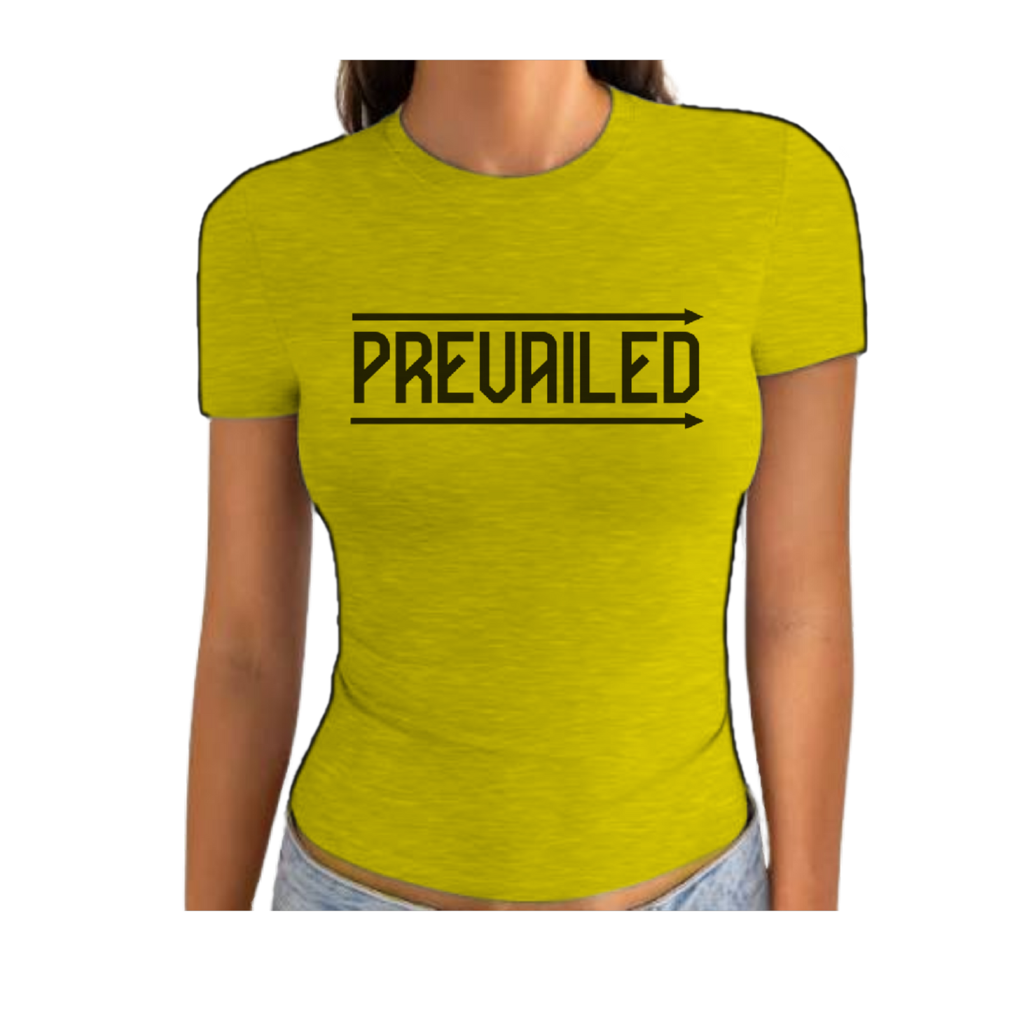 Women's Fitted T-Shirt