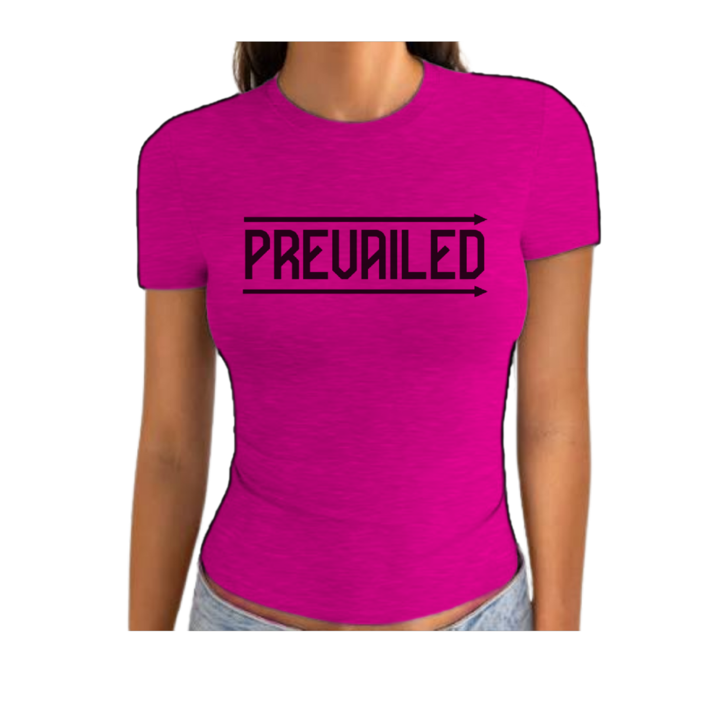 Women's Fitted T-Shirt