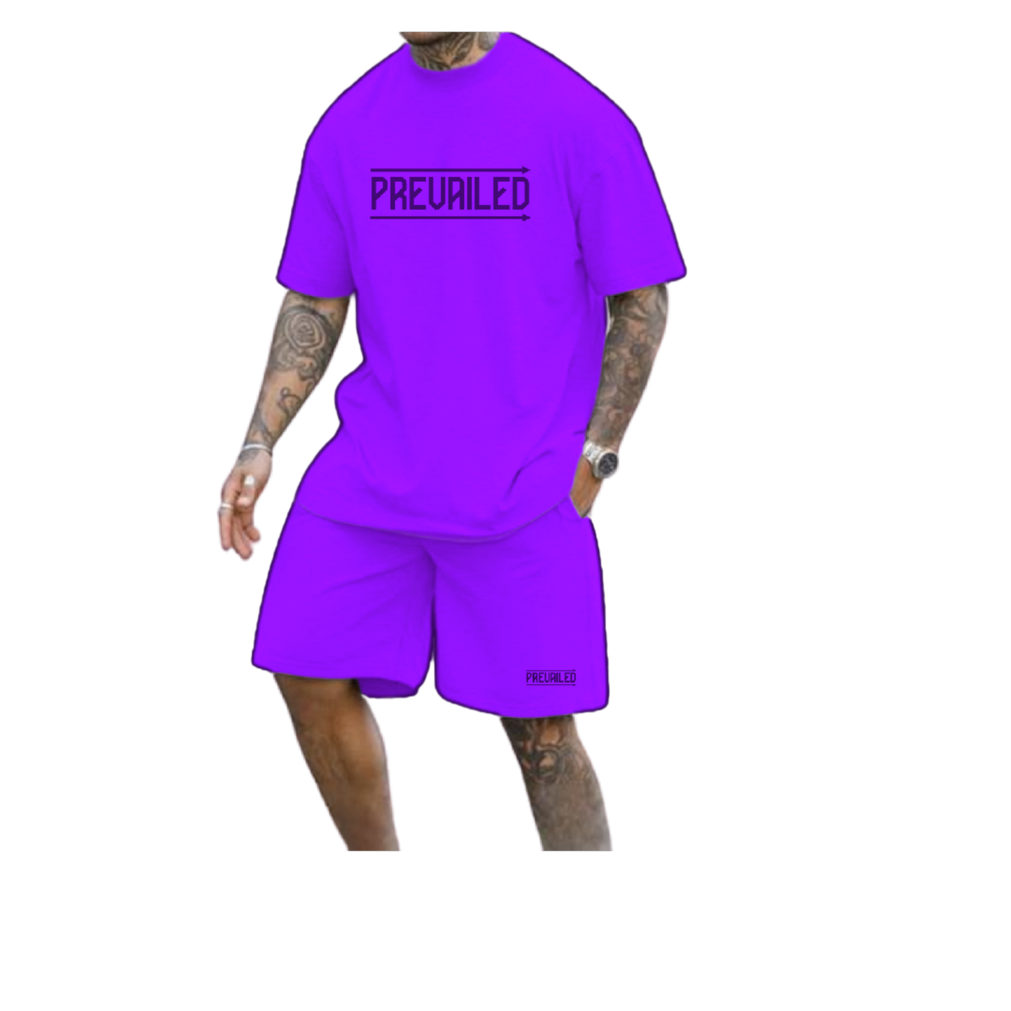 Men's Short Set-Regular