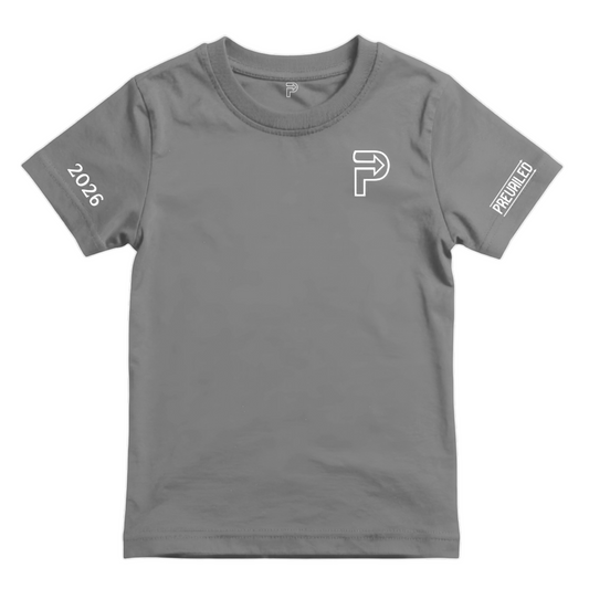 Prevailed 2026 Logo T