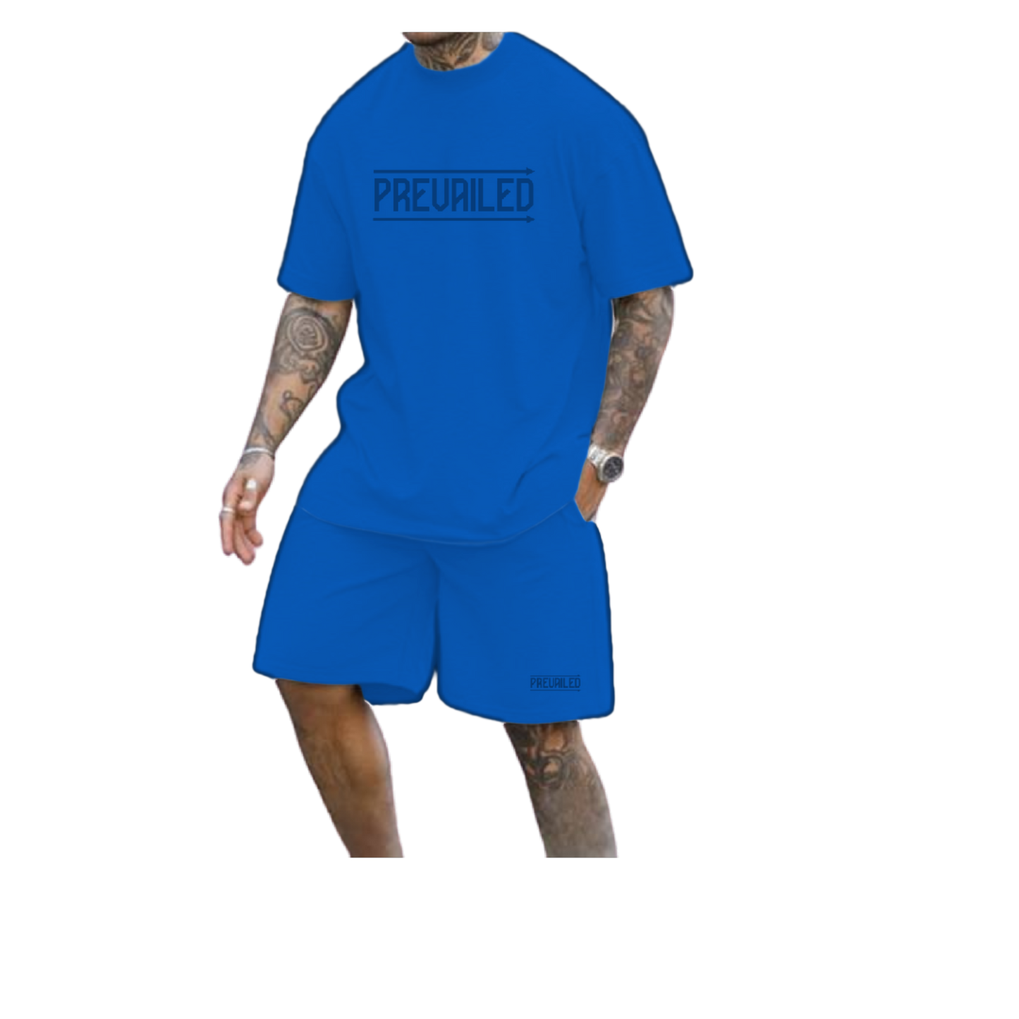 Men's Short Set-Regular