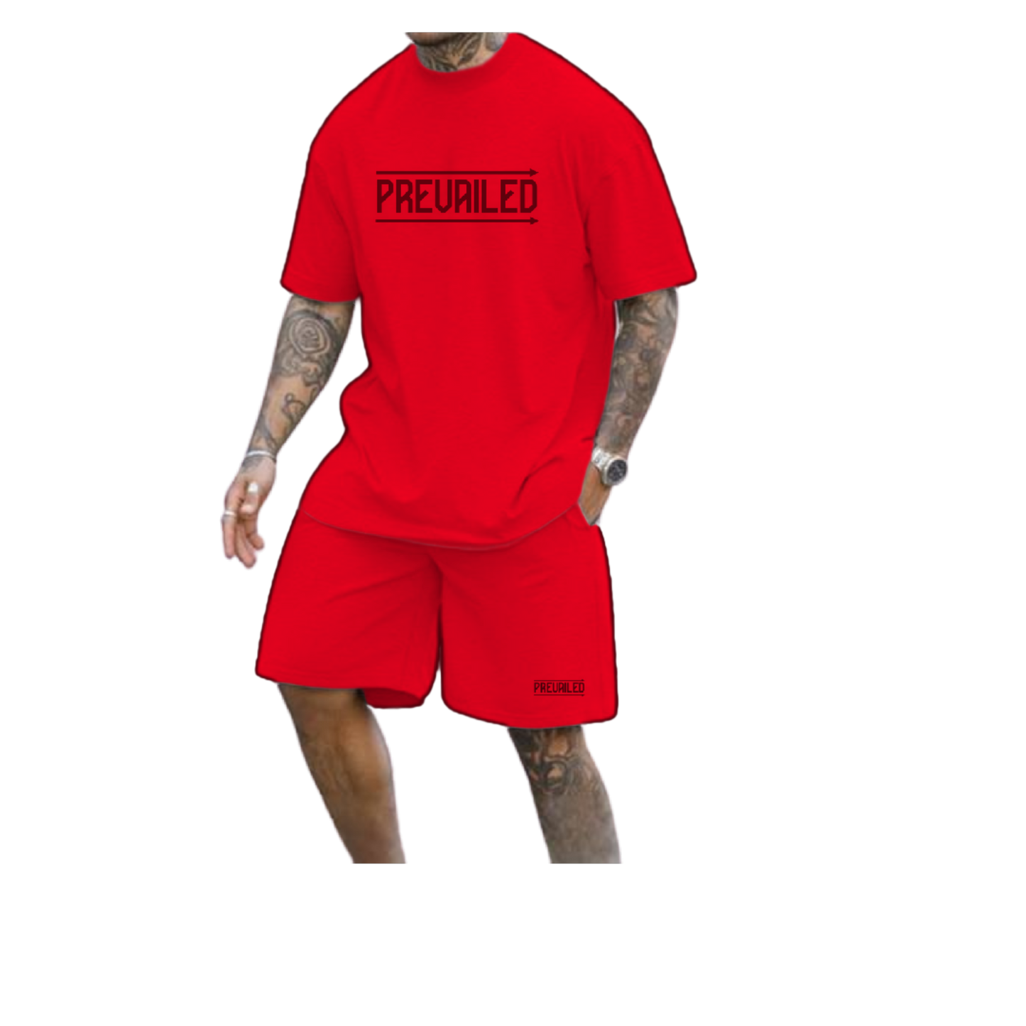 Men's Short Set-Regular