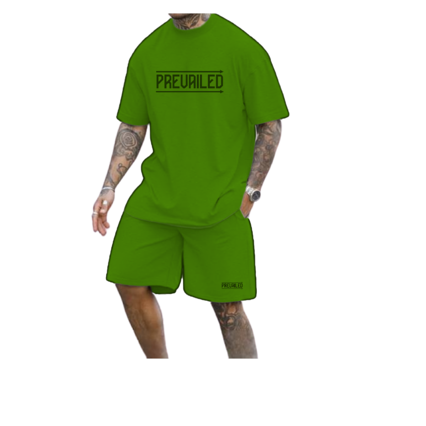 Men's Short Set-Regular